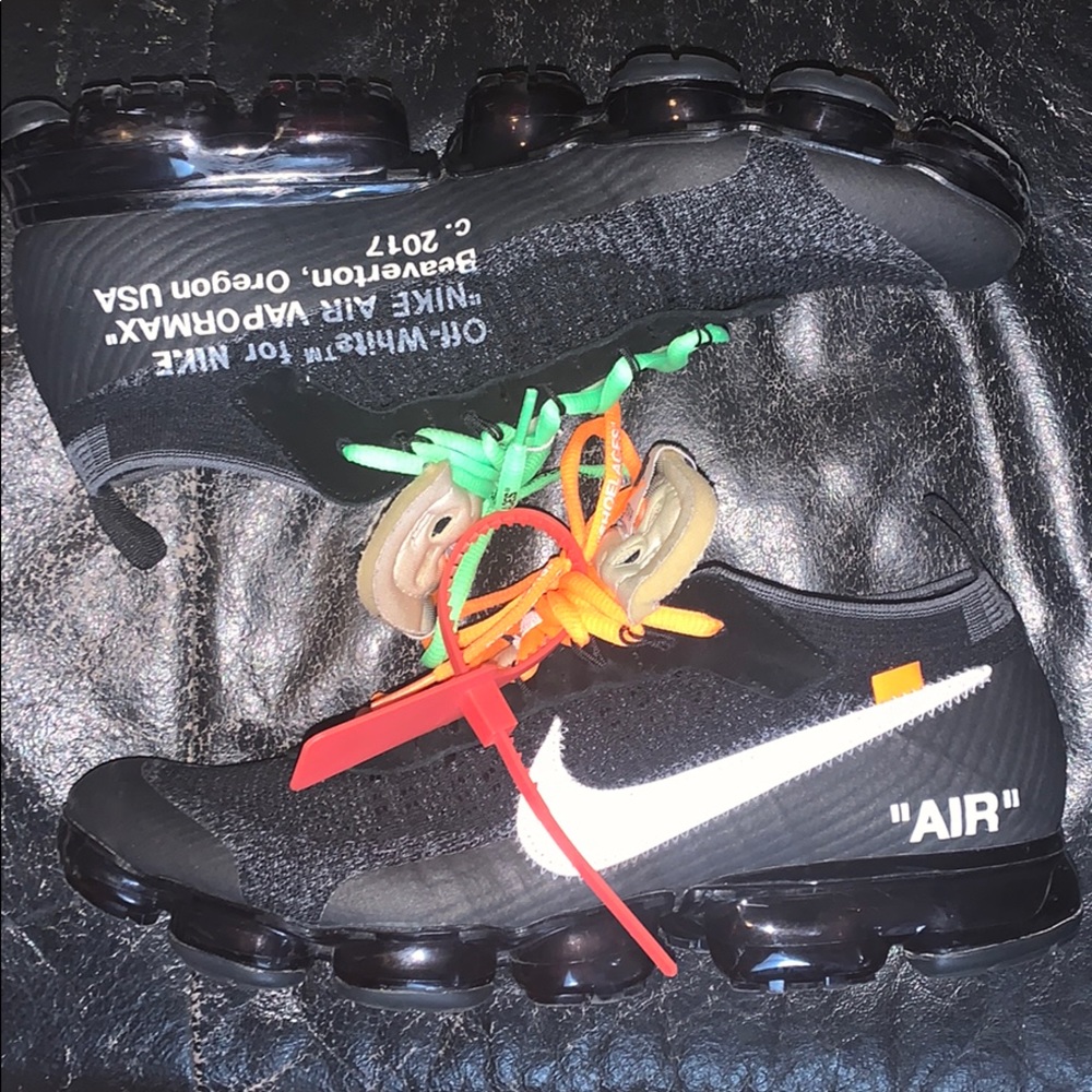 Nike Air VaporMax Off-White Size 11